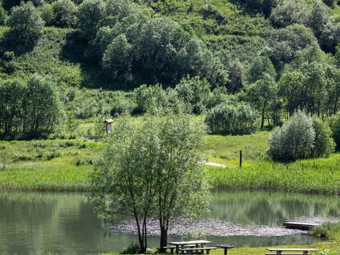 SOWELL - Résidence  Le Crêt Voland - Les Ménuires - Camping Savoie - Image N°43
