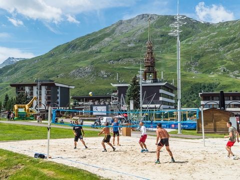 SOWELL - Résidence  Le Crêt Voland - Les Ménuires - Camping Savoie - Image N°39