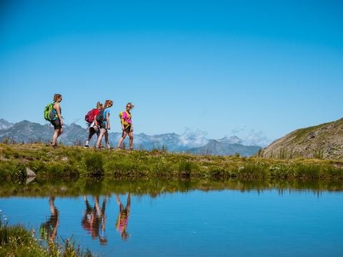 SOWELL - Résidence  Le Crêt Voland - Les Ménuires - Camping Savoie - Image N°8