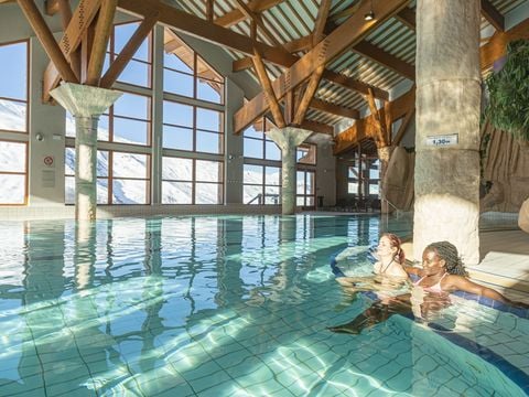 SOWELL - Résidence  Le Crêt Voland - Les Ménuires - Camping Savoie - Image N°18