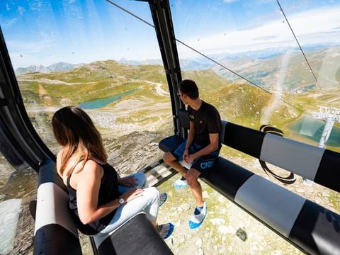 SOWELL - Résidence  Le Crêt Voland - Les Ménuires - Camping Savoie - Image N°30