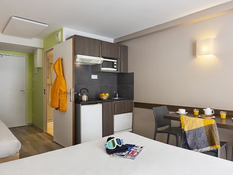 SOWELL - Résidence  Le Crêt Voland - Les Ménuires - Camping Savoie - Image N°16
