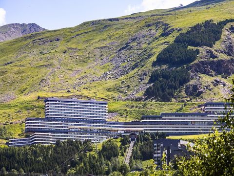 SOWELL RESIDENCES Crêt Volant - Camping Savoie