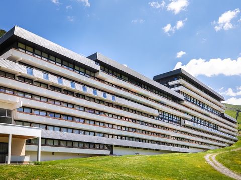 SOWELL RESIDENCES Pierre Blanche  - Camping Savoie