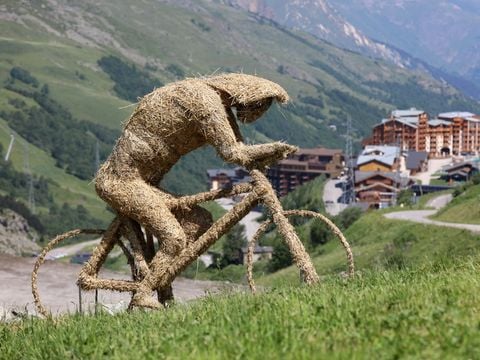SOWELL - Résidence Pierre Blanche - Les Ménuires - Camping Savoie - Image N°42