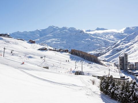 SOWELL - Résidence Pierre Blanche - Les Ménuires - Camping Savoie - Afbeelding N°2
