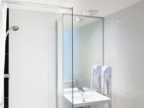 Appartement 4 personnes - Appartement 2 pièces 4 personnes sans balcon (Séjour + Petit-déjeuner)