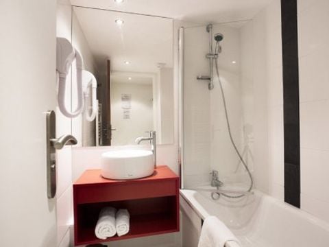 APPARTEMENT 6 personnes - Appartement 2 pièces cabine 6 personnes