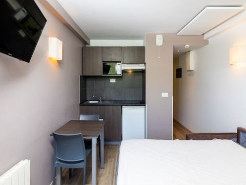 Studio 2 personnes - Studio 2 personnes (Séjour + Petit-déjeuner)