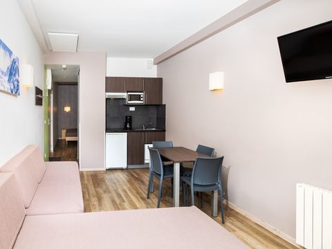 Studio 2 personnes - Studio 2 personnes (Séjour + Petit-déjeuner)