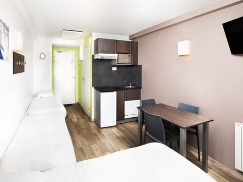 STUDIO 3 personnes - Studio 3 personnes