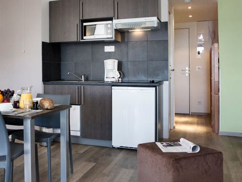 STUDIO 4 personnes - Studio 4 personnes