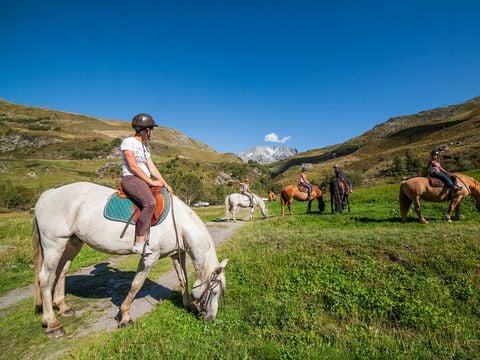SOWELL - Résidence Pierre Blanche - Les Ménuires - Camping Savoie - Image N°36