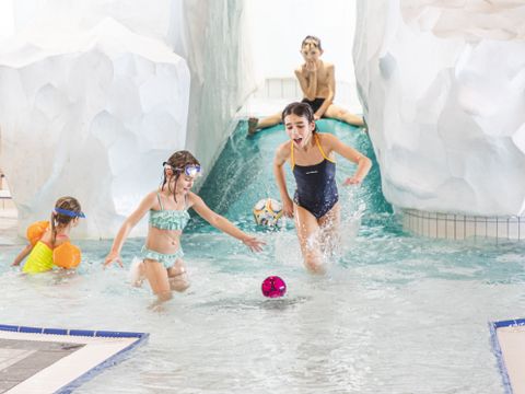 Sowell Résidences Pierre Blanche - Les Ménuires - Camping Savoie - Image N°31