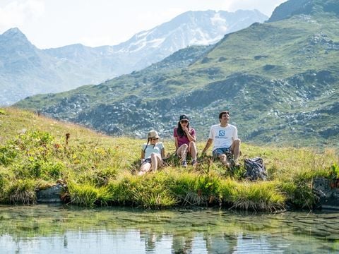 SOWELL - Résidence Pierre Blanche - Les Ménuires - Camping Savoie - Image N°14