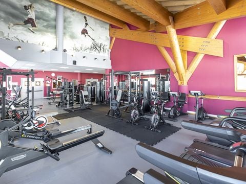 SOWELL - Résidence Pierre Blanche - Les Ménuires - Camping Savoia