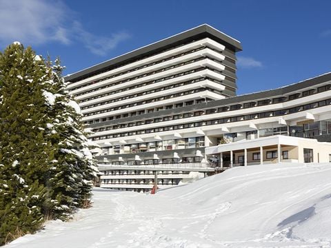 SOWELL - Résidence Pierre Blanche - Les Ménuires - Camping Savoia