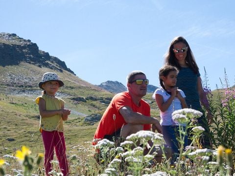 SOWELL - Résidence Pierre Blanche - Les Ménuires - Camping Savoie - Image N°35