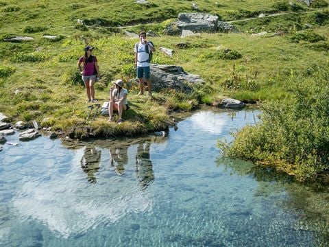 SOWELL - Résidence Pierre Blanche - Les Ménuires - Camping Savoie - Image N°15