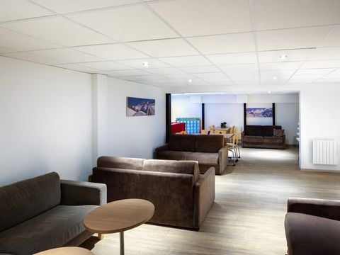 Sowell Résidences Pierre Blanche - Les Ménuires - Camping Savoie - Image N°21