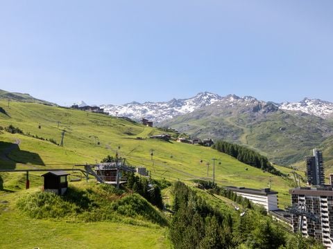 SOWELL - Résidence Pierre Blanche - Les Ménuires - Camping Savoie - Image N°46