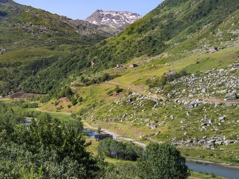 SOWELL - Résidence Pierre Blanche - Les Ménuires - Camping Savoie - Image N°45