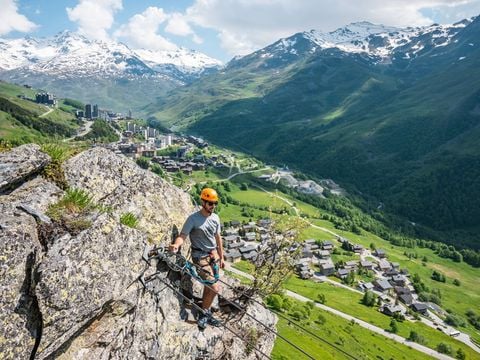SOWELL - Résidence Pierre Blanche - Les Ménuires - Camping Savoie - Afbeelding N°2
