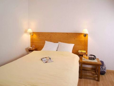 Madame Vacances - Résidence Les Fermes de Saint Sorlin - Camping Savoie - Image N°5