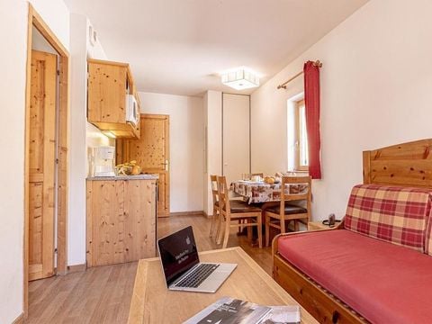 APPARTEMENT 4 personnes - 2 pièces - 4 personnes