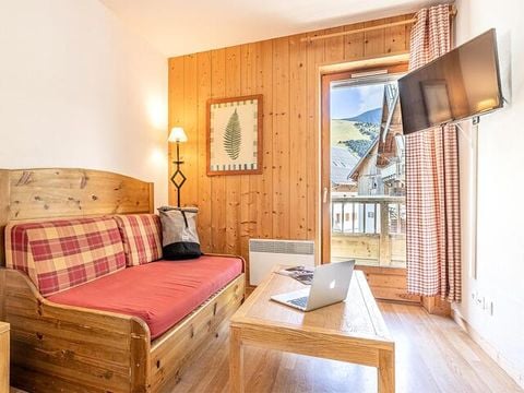 APPARTEMENT 4 personnes - 2 pièces - 4 personnes