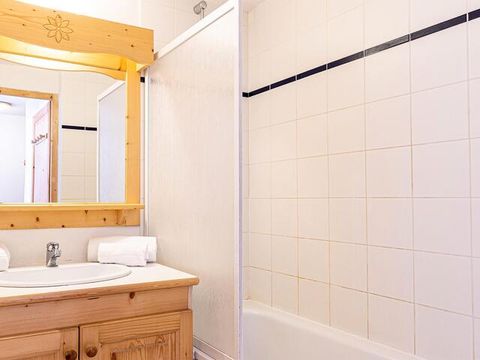 APPARTEMENT 4 personnes - 2 pièces - 4 personnes