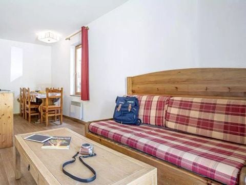 APPARTEMENT 5 personnes - 2 pièces - 5 personnes