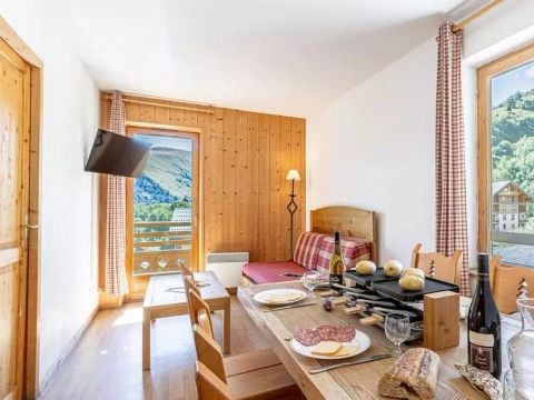 APPARTEMENT 6 personnes - 2 pièces + cabine - 5/6 personnes