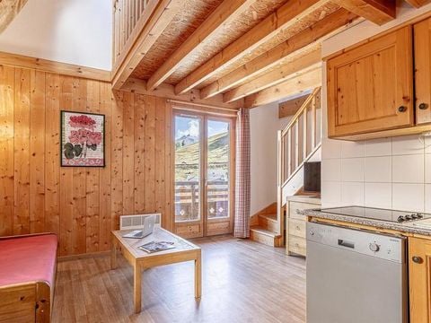 APPARTEMENT 7 personnes - 3 pièces - 7 personnes