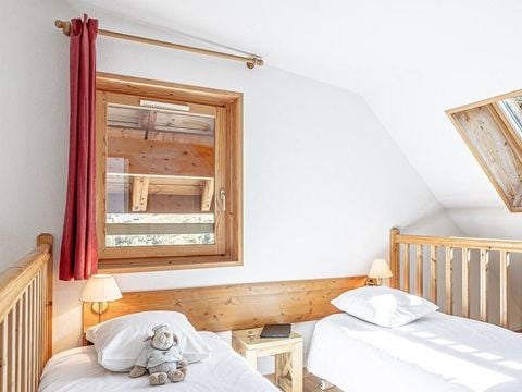 APPARTEMENT 7 personnes - 3 pièces - 7 personnes