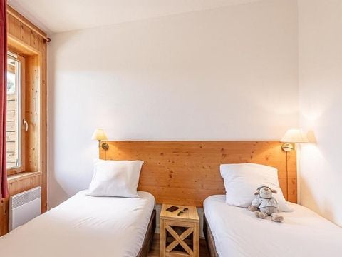 APPARTEMENT 6 personnes - 3 pièces - 6 personnes