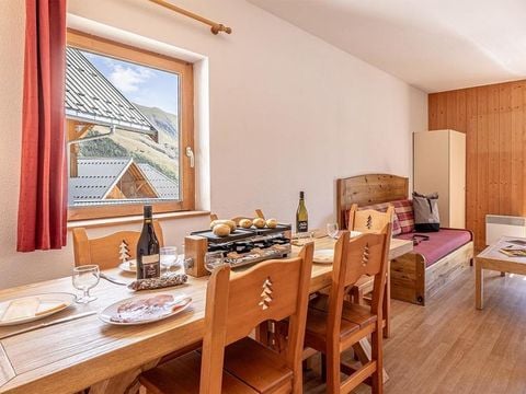 APPARTEMENT 6 personnes - 3 pièces - 6 personnes