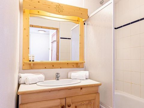 APPARTEMENT 6 personnes - 3 pièces - 6 personnes