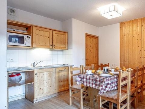 APPARTEMENT 9 personnes - 4 pièces - 9 personnes