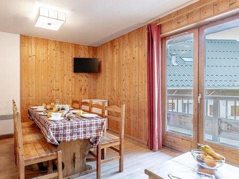 APPARTEMENT 9 personnes - 4 pièces - 9 personnes