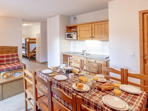 APPARTEMENT 9 personnes - 4 pièces - 9 personnes