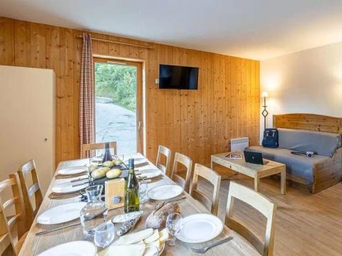 APPARTEMENT 10 personnes - 5 pièces - 10 personnes