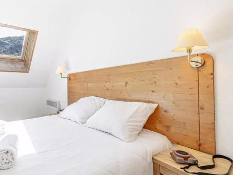 APPARTEMENT 8 personnes - Appartement 2 pièces mezzanine + coin montagne  8 pers