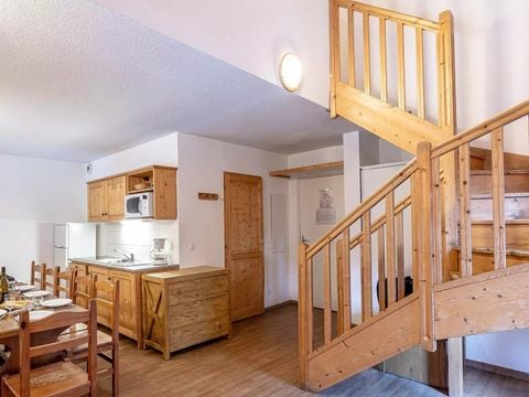 Madame Vacances - Résidence Les Fermes de Saint Sorlin - Camping Savoie - Image N°3