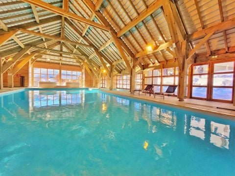 Madame Vacances - Résidence Les Fermes de Saint Sorlin - Camping Savoie