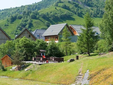 Résidence Les Fermes de Saint Sorlin - Camping Savoie - Image N°3