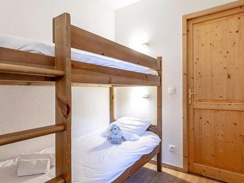 Madame Vacances - Résidence Les Fermes de Saint Sorlin - Camping Savoie - Image N°4
