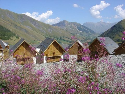 Résidence Les Fermes de Saint Sorlin - Camping Savoie - Image N°23
