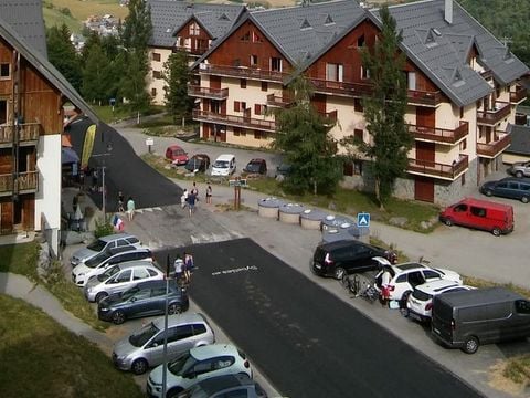 Résidence Les Fermes de Saint Sorlin - Camping Savoie - Image N°20