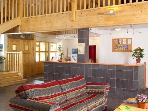 Résidence Les Fermes de Saint Sorlin - Camping Savoie